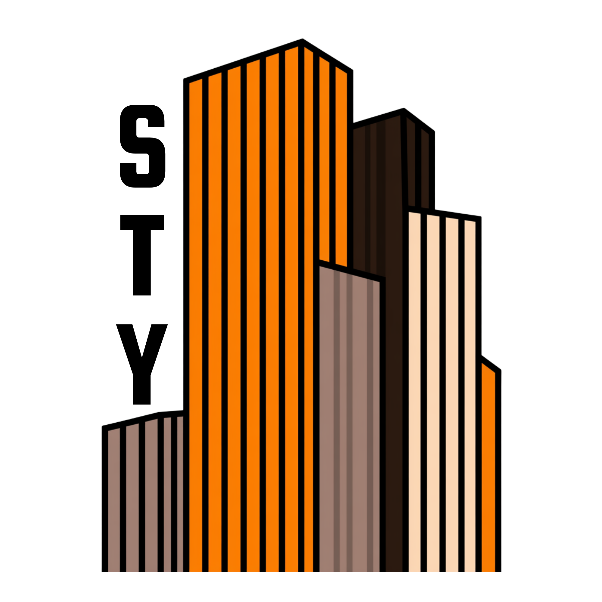 新泰源工程有限公司 Logo